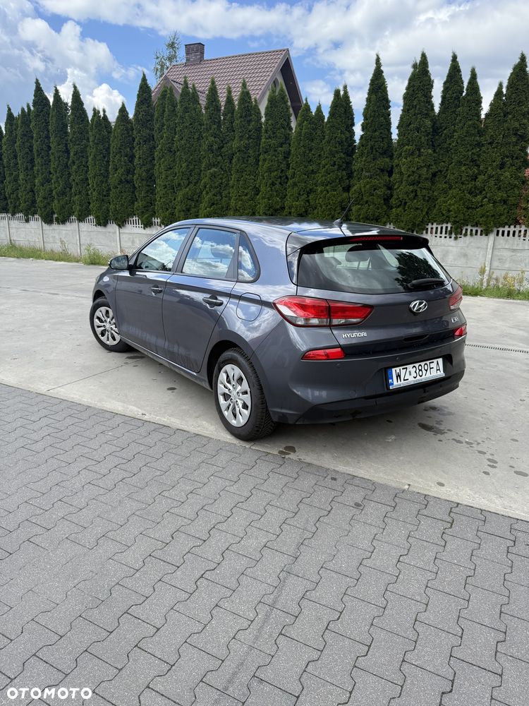 Hyundai i30 1.4 Comfort - 9