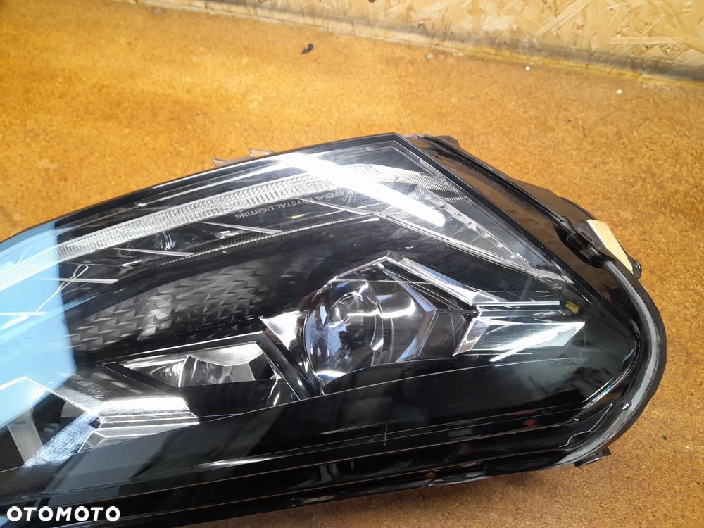 SKODA FABIA 4 IV LAMPA PRAWA FULL LED PRZEDNIA PRZÓD 6VB941016A - 3