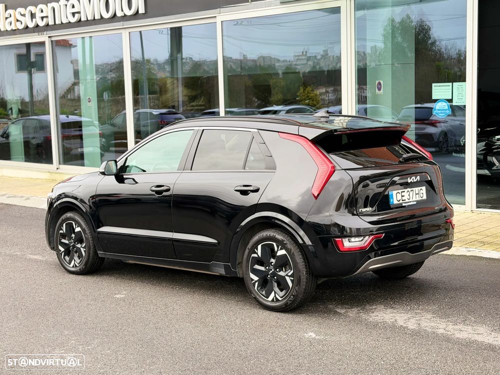 Kia Niro EV Inspiration - 14