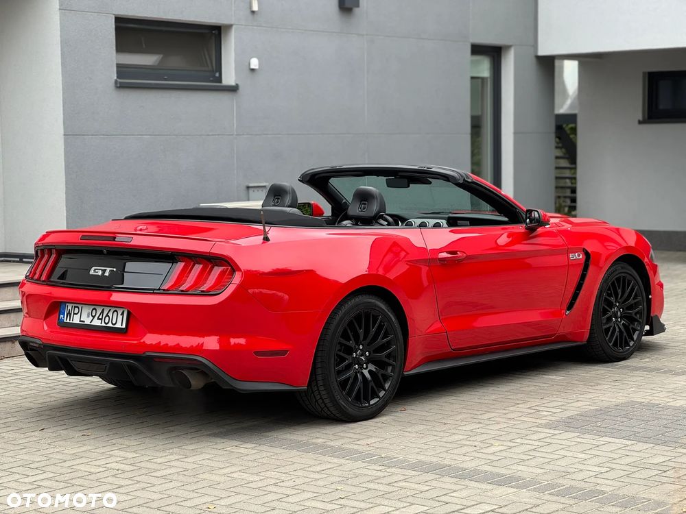 Ford Mustang 5.0 Ti-VCT V8 GT - 13