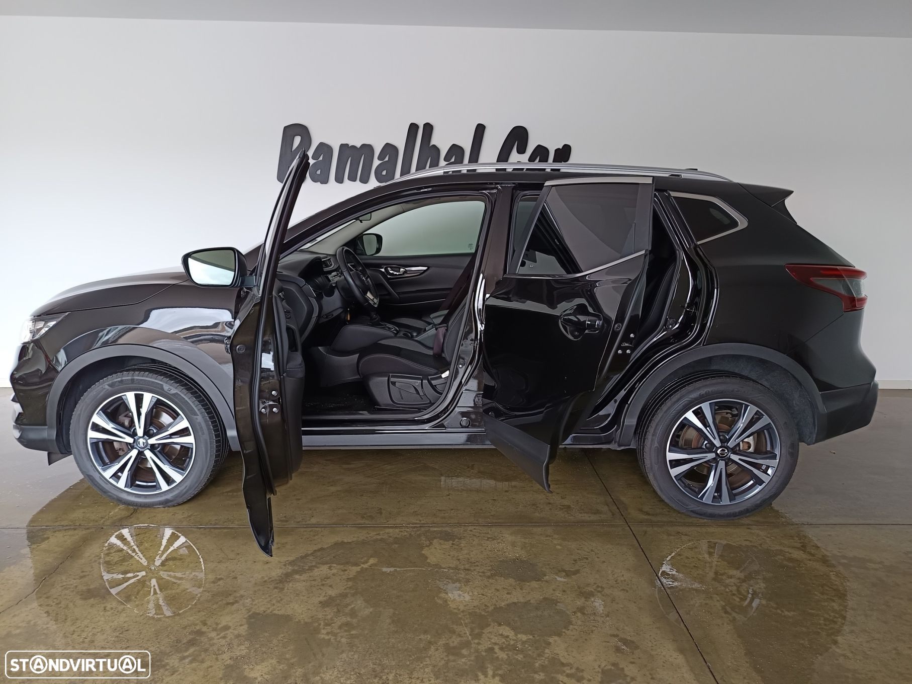 Nissan Qashqai 1.5 dCi N-Style DCT - 11