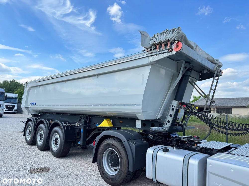MAN TGS 18.510, 4x4 - HYDRODRIVE + SCHMITZ - 8