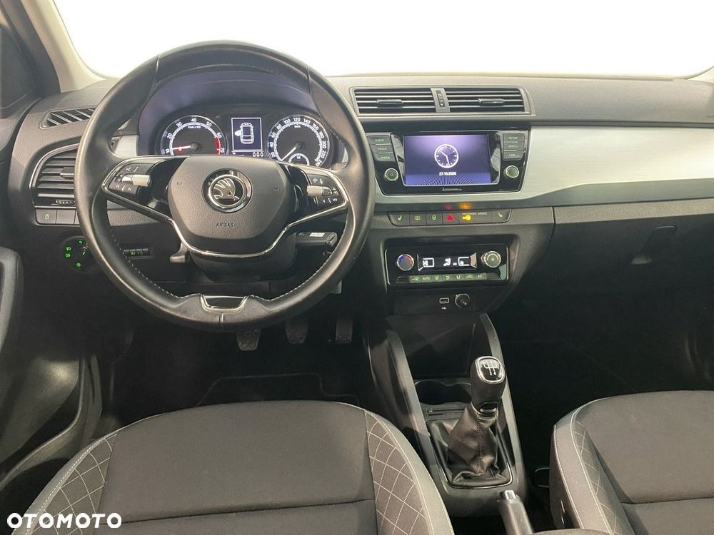 Skoda Fabia 1.0 TSI Ambition Plus - 10