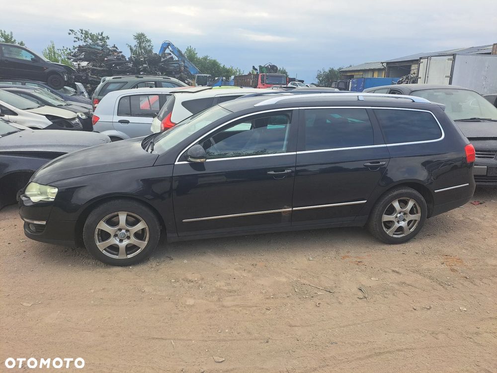VOLKSWAGEN PASSAT 2.0TDI 140KM 2008R - CZĘŚCI !!! - 3