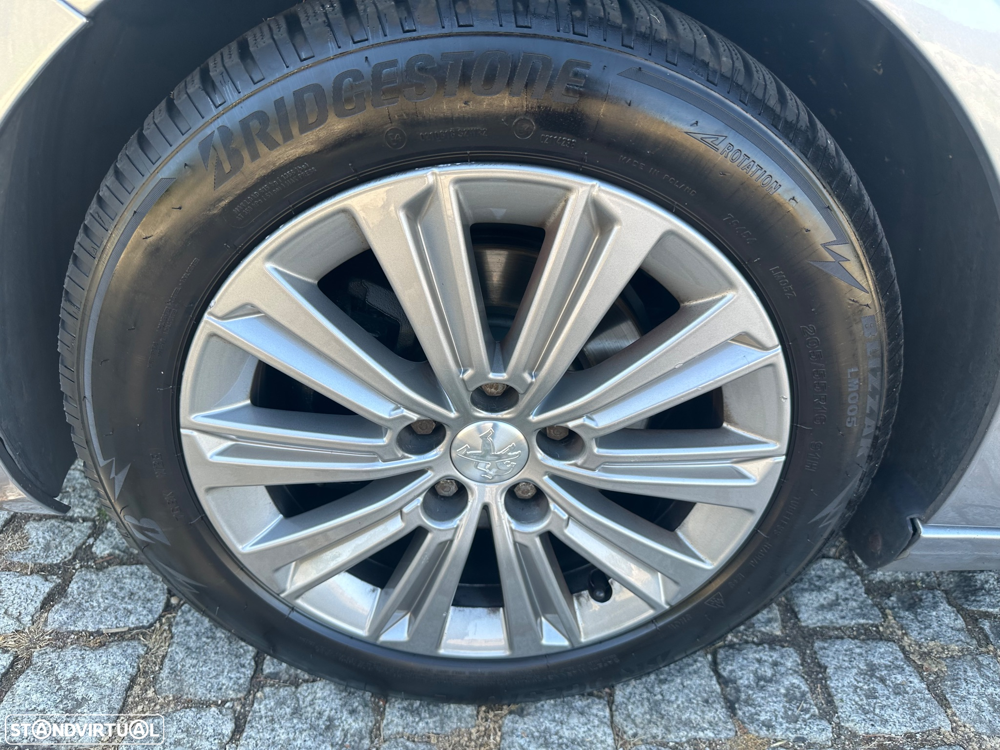 Peugeot 308 1.6 BlueHDi Style - 27