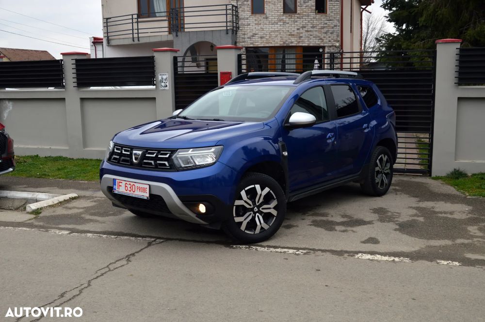 Dacia Duster Blue dCi 115 Prestige - 24
