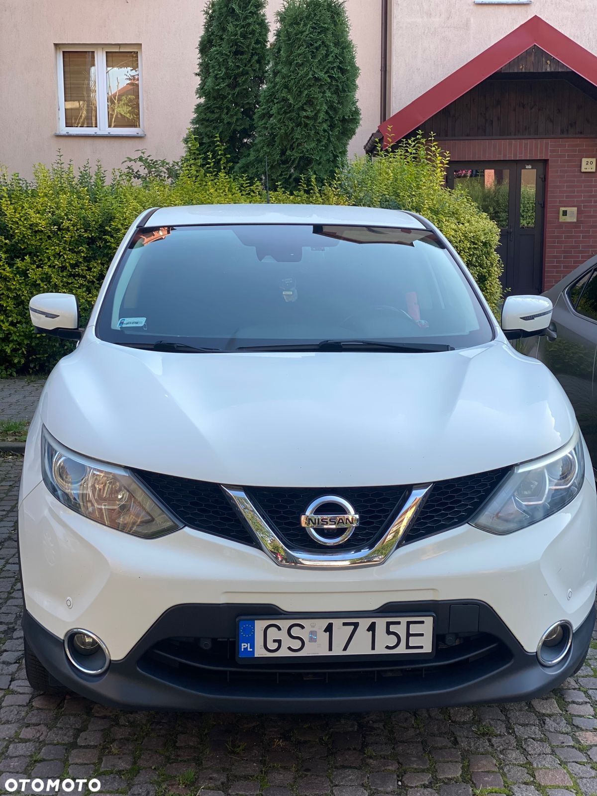 Nissan Qashqai 1.6 dCi Xtronic TEKNA - 1