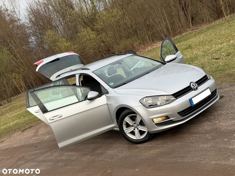 Volkswagen Golf 1.6 TDI BlueMotion Technology Trendline - 7