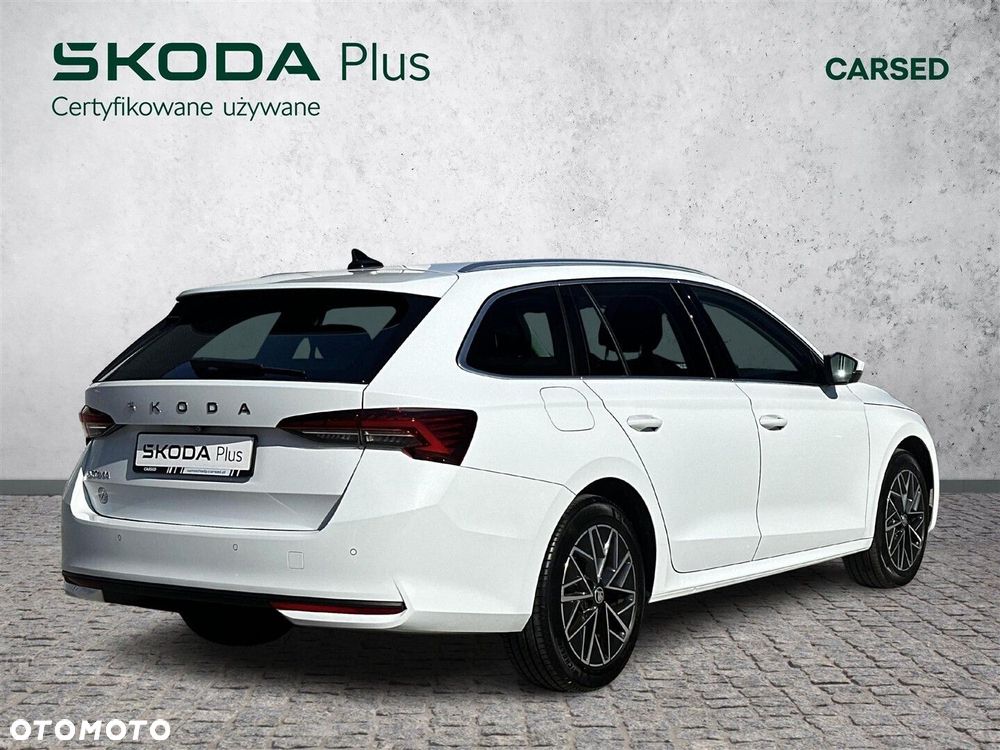 Skoda Octavia 1.5 TSI Selection - 2