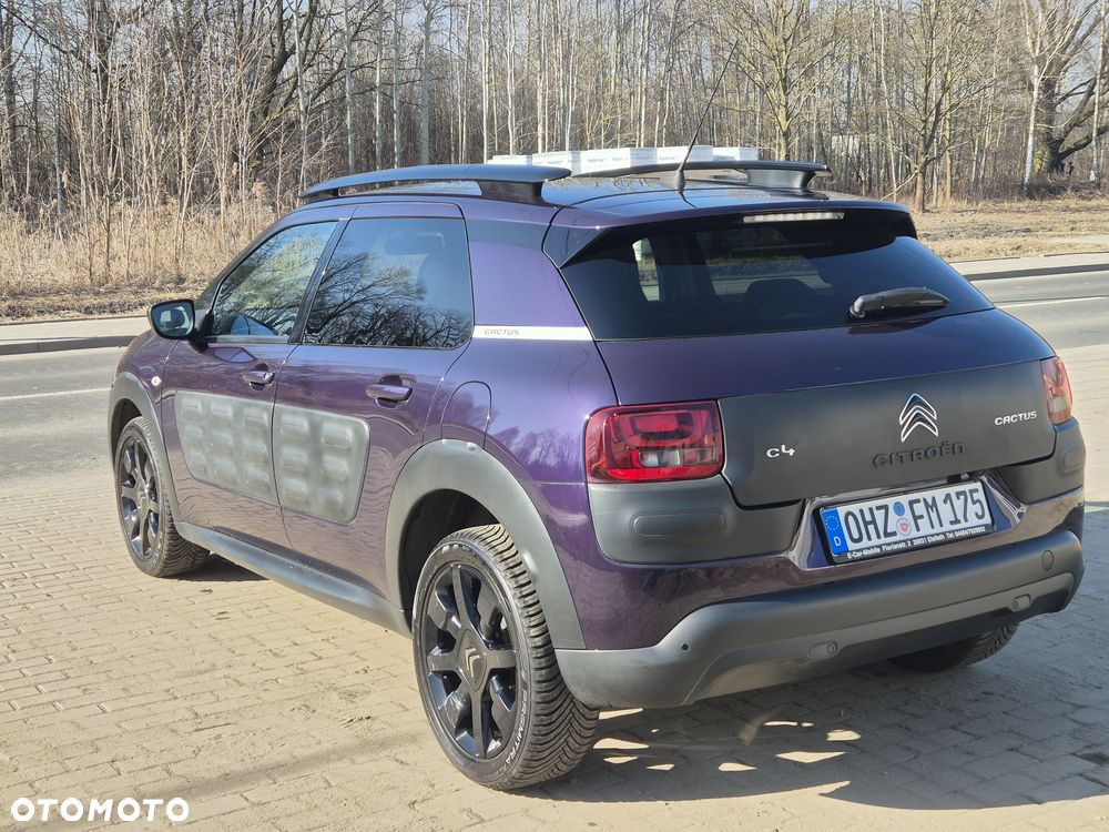 Citroën C4 Cactus - 3