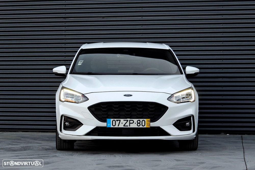 Ford Focus 1.0 EcoBoost ST-Line - 4