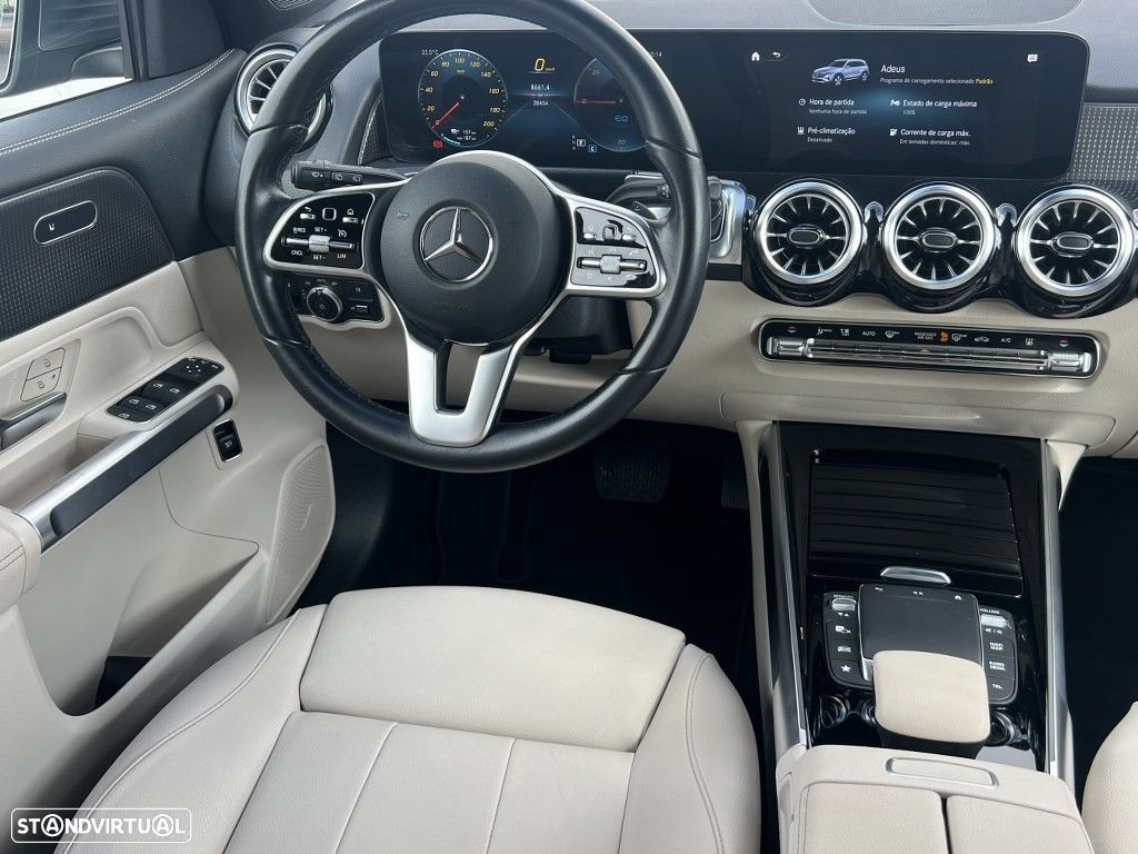 Mercedes-Benz EQB 250+ Edition - 14