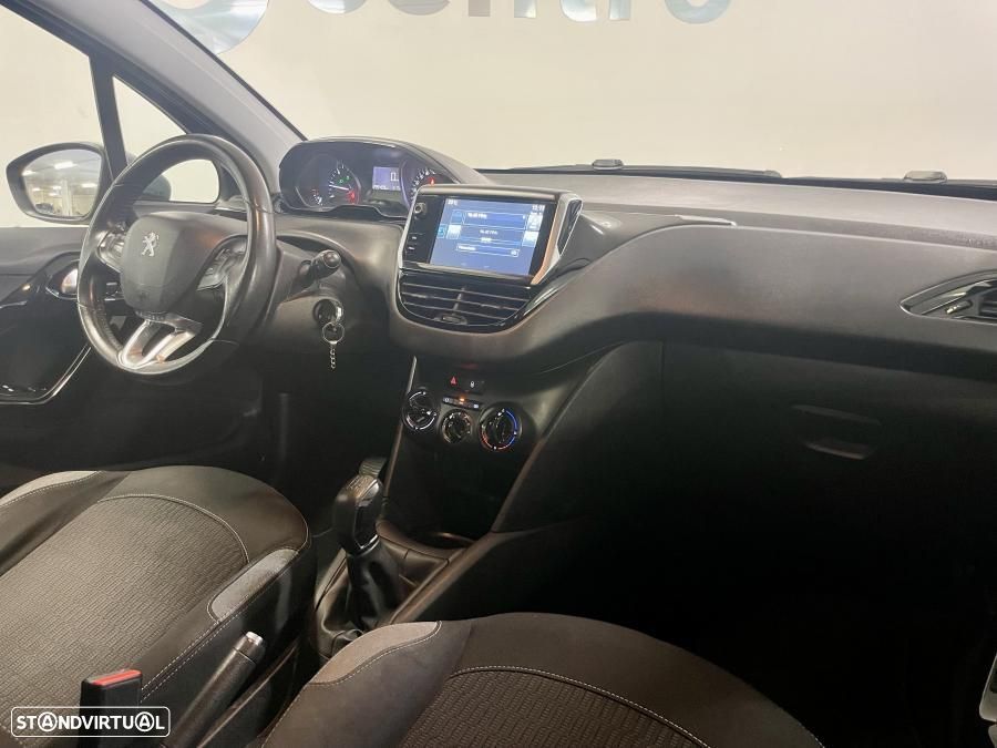Peugeot 208 1.6 BlueHDi Allure - 21