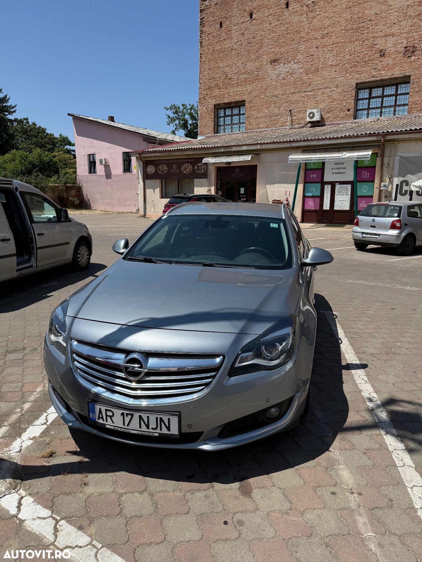 Opel Insignia 2.0 CDTI Sports Tourer ecoFLEXStart/Stop - 1