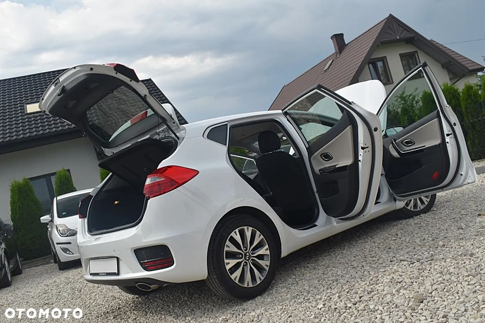 Kia Ceed 1.6 CRDi XL - 16