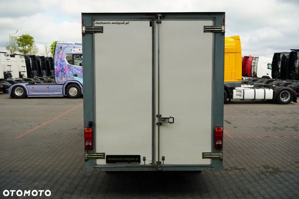 Renault MASTER / KONTENER / MANUAL / DMC: 3500 KG / 2020R - 9