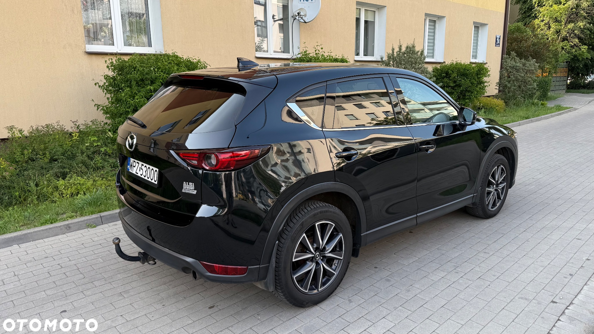 Mazda CX-5 SKYACTIV-G 194 AWD Sports-Line Plus - 6