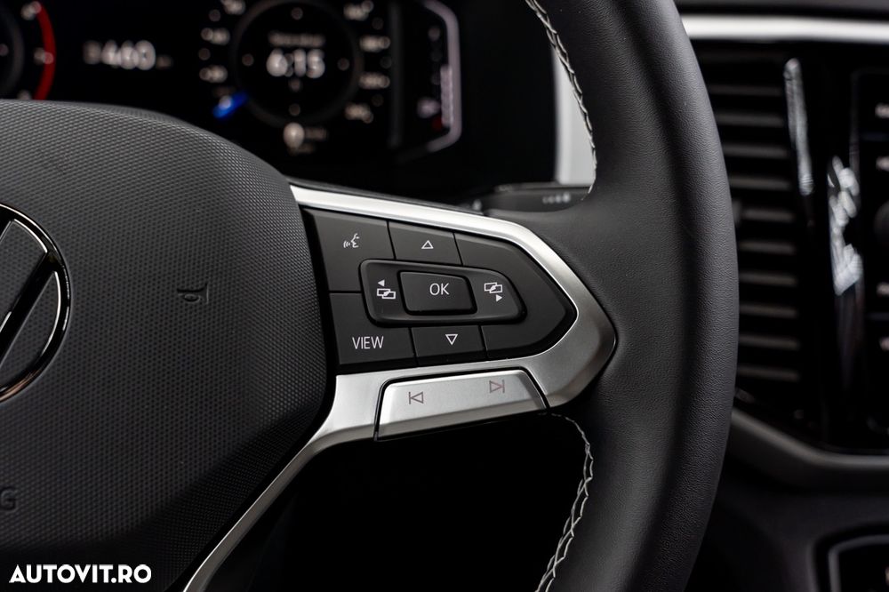 Volkswagen Atlas - 34