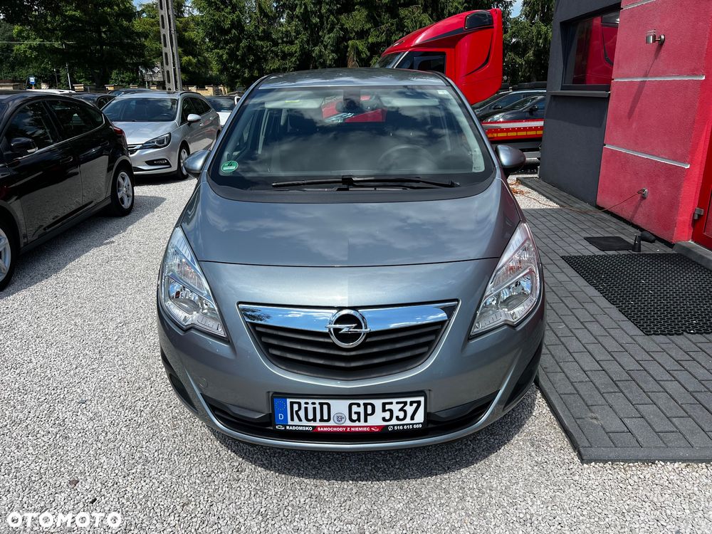 Opel Meriva 1.4 Selection - 27