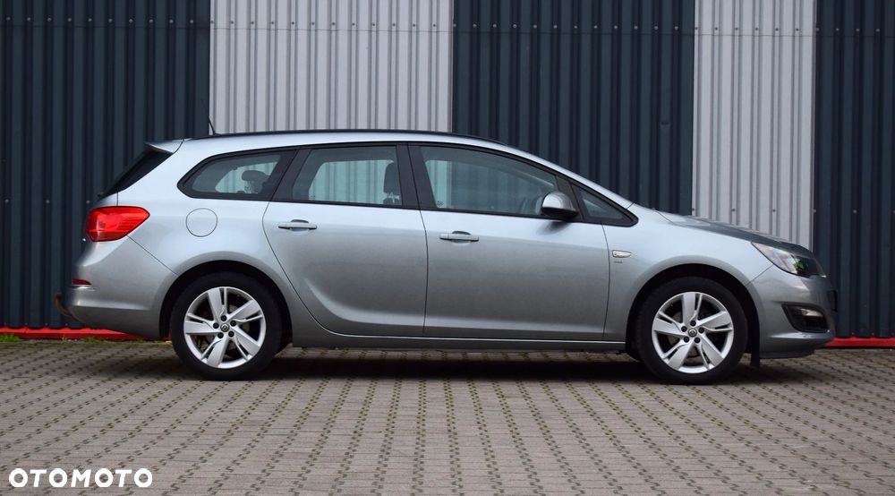 Opel Astra 1.4 Turbo ecoFLEX Start/Stop ENERGY - 6