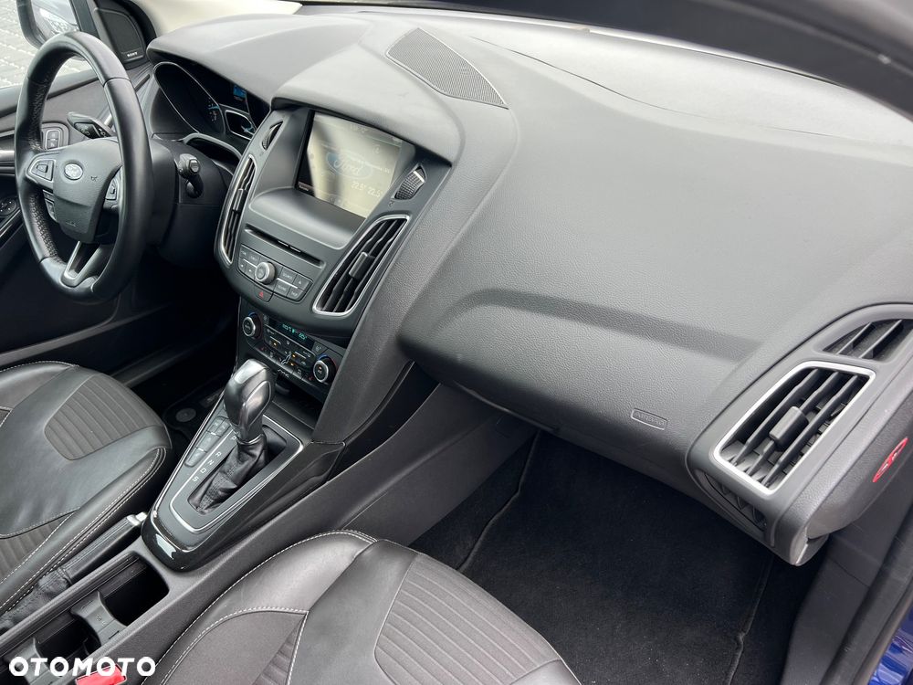 Ford Focus Turnier 1.5 EcoBoost Start-Stopp-System Business Edition - 11