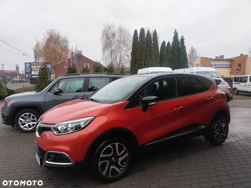 Renault Captur - 1
