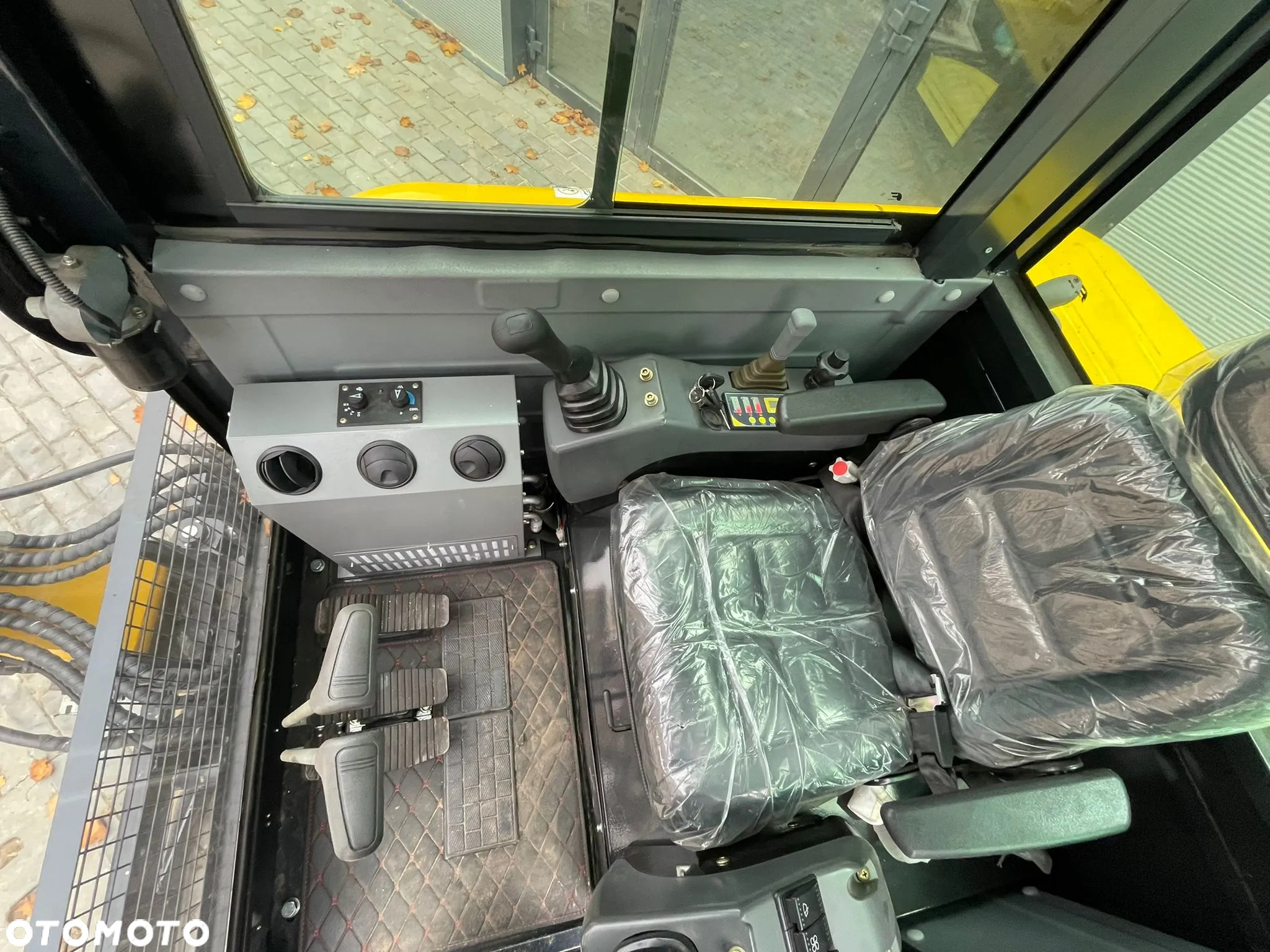 Inny Rippa R340 Minikoparka 2,5Tony Silnik KUBOTA - 5