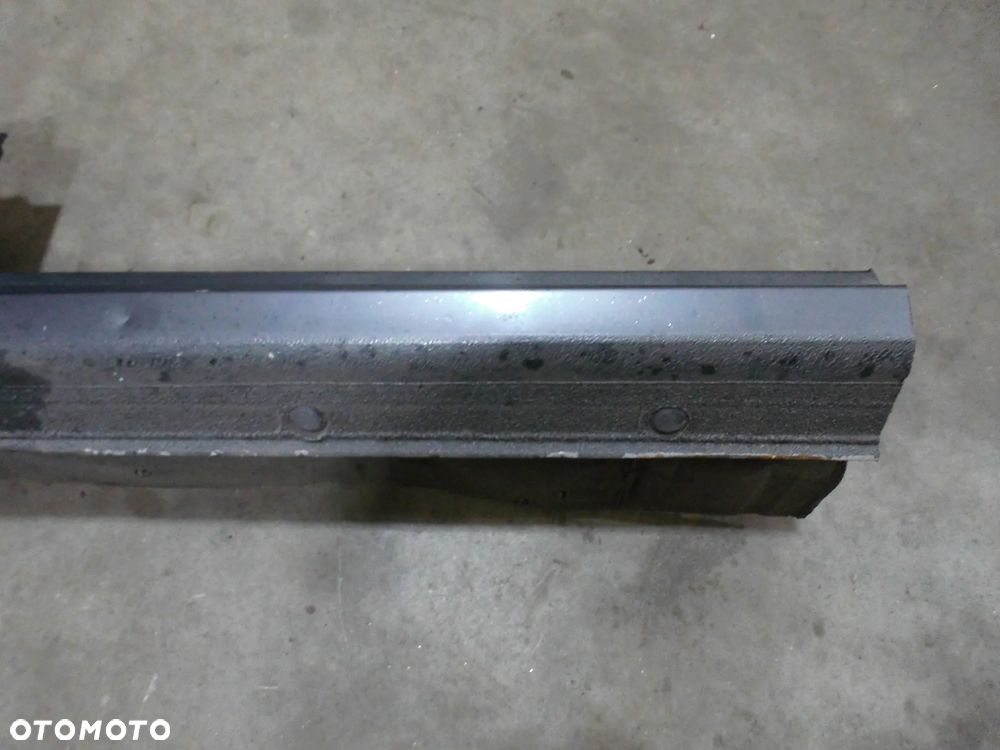 SŁUPEK PRÓG KIA PRO CEED I LIFT 3 DRZWI LEWY SZARY 5K ORYGINAŁ - 5