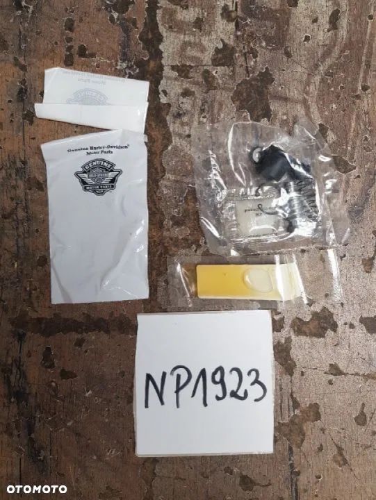 Zestaw naprawczy pompy hamulcowej Harley Davidson Sportster 42810-07A - 1