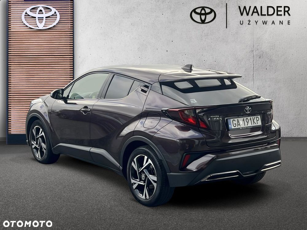 Toyota C-HR 2.0 Hybrid Style - 3