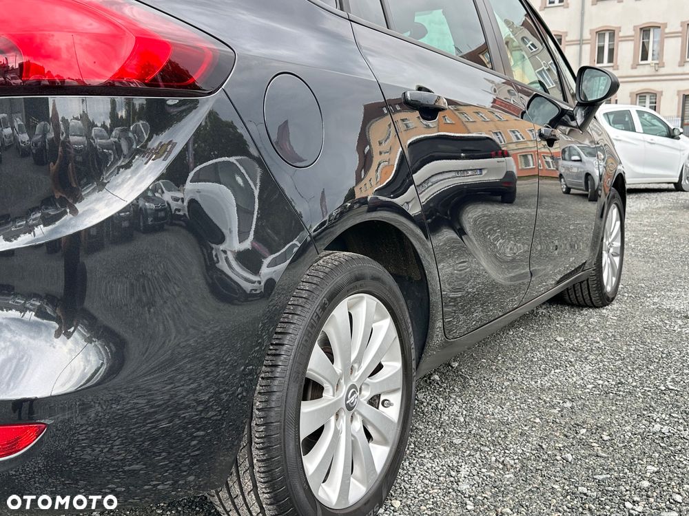 Opel Zafira 1.4 T Elite EcoFLEX S&S - 5
