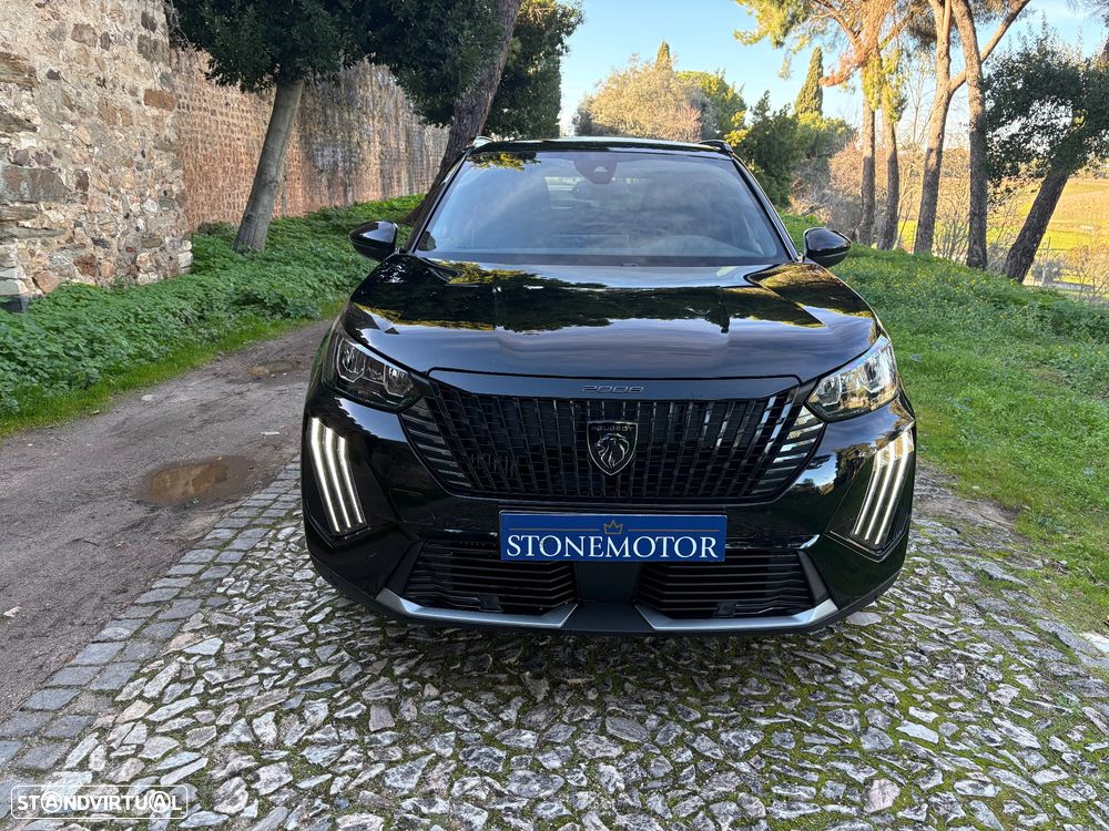 Peugeot 2008 1.2 Hybrid Allure e-DCS6 - 2