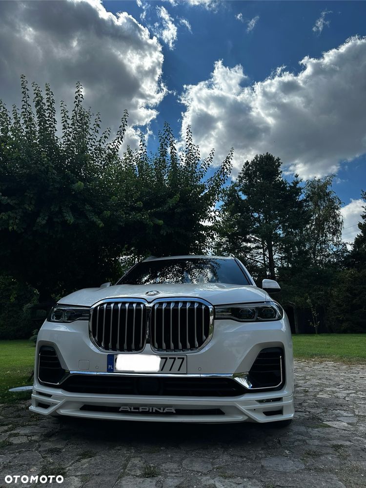 BMW-ALPINA XB7 Biturbo - 2