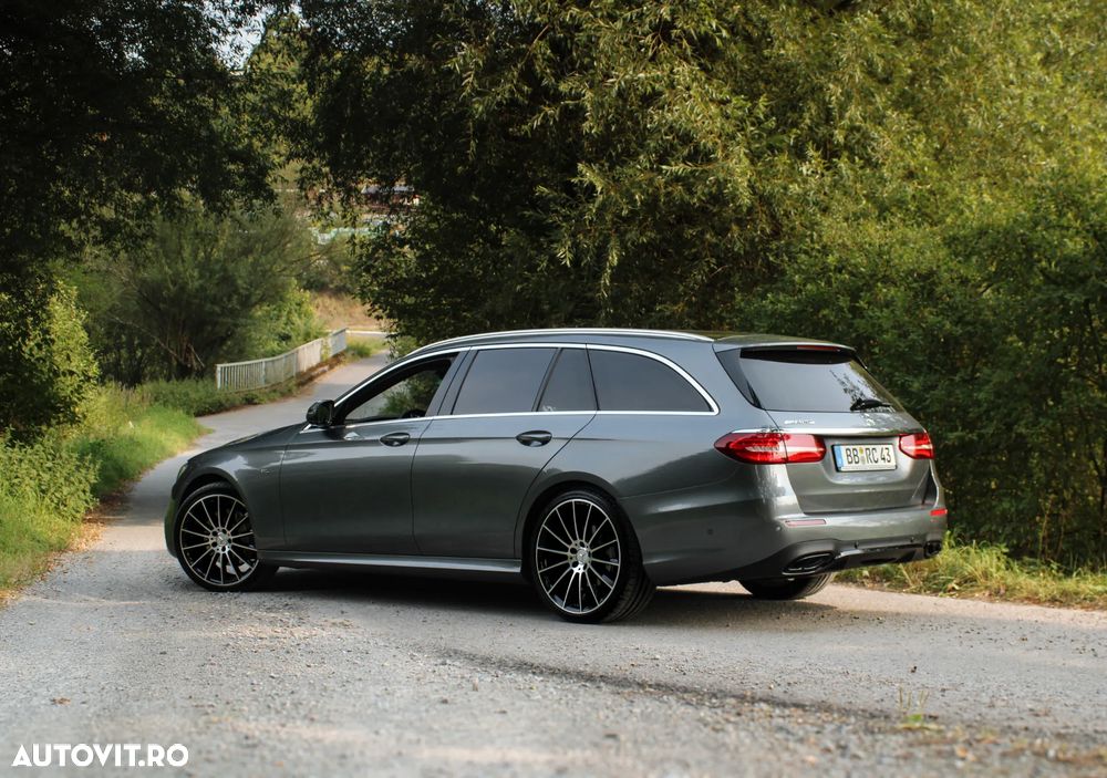 Mercedes-Benz E 220 d 9G-TRONIC AMG Line - 2