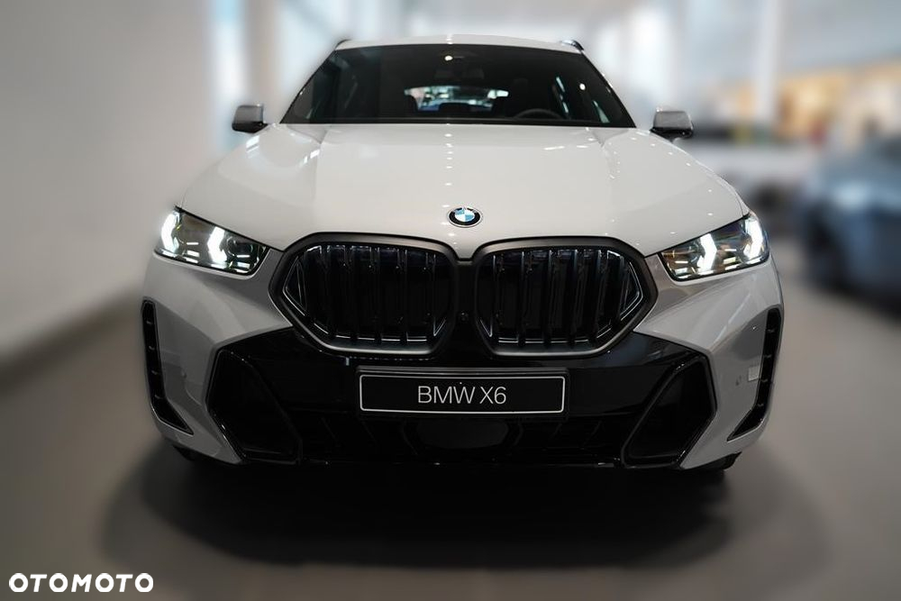 BMW X6 xDrive30d mHEV sport - 2