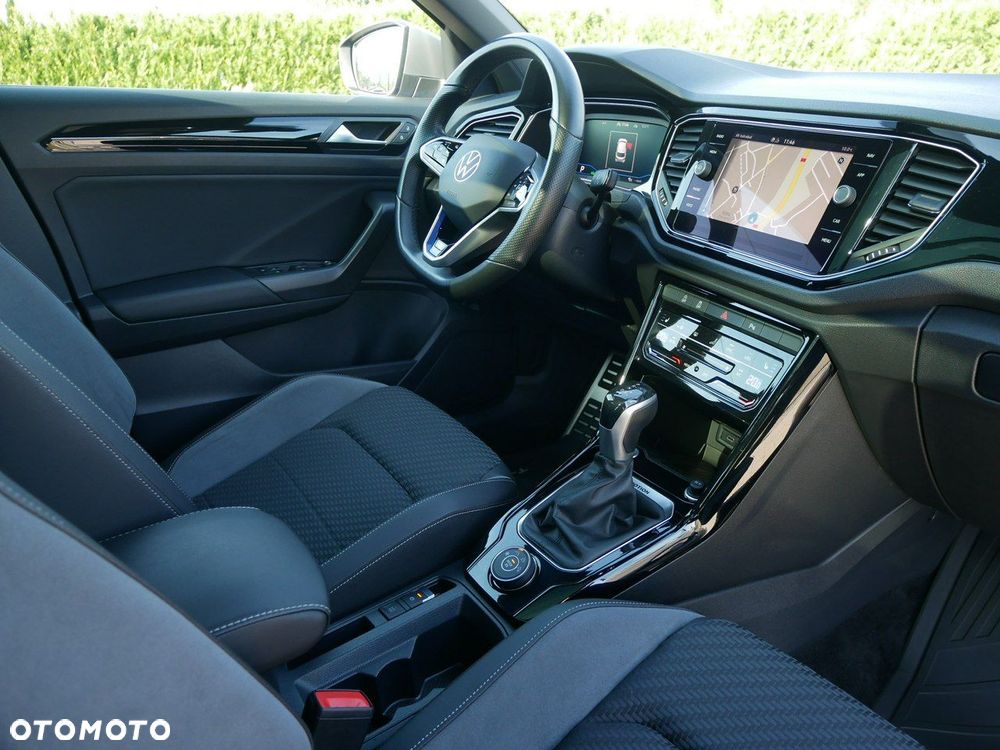 Volkswagen T-Roc 2.0 TSI 4Motion R DSG - 5