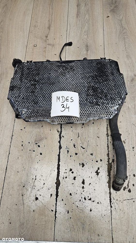 Kawasaki Z900 Z 900 Chłodnica wentylator  oryginał - 1