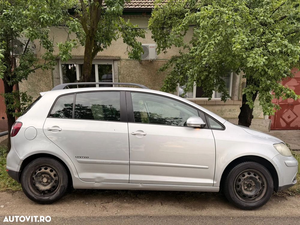 Volkswagen Golf Plus 2.0 TDI United - 6