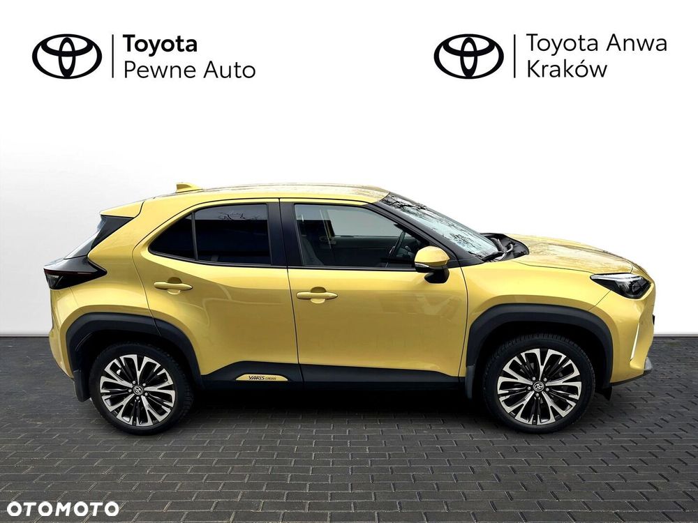 Toyota Yaris Cross - 6