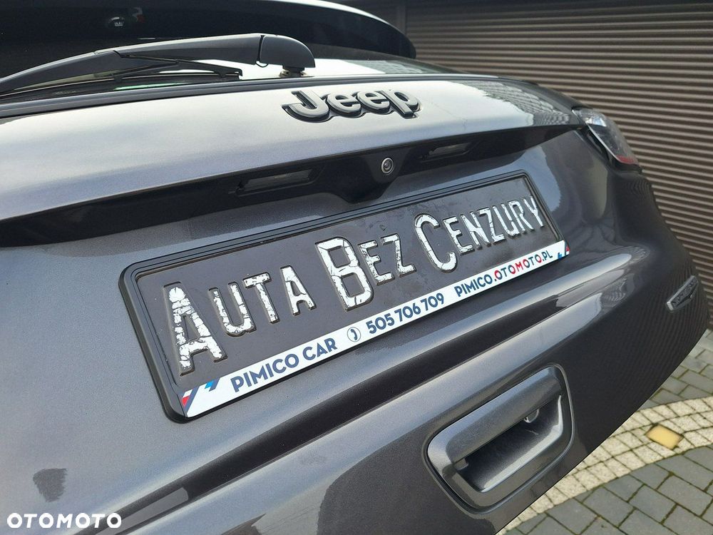 Jeep Compass 1.4 TMair Night Eagle FWD S&S - 24