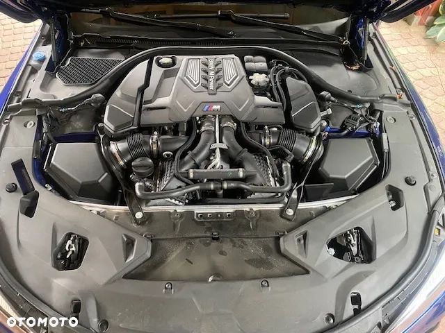 BMW M8 - 18