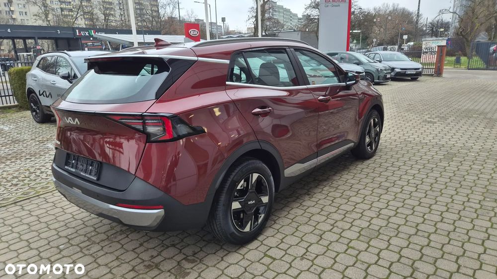 Kia Sportage 1.6 T-GDI M 2WD - 11