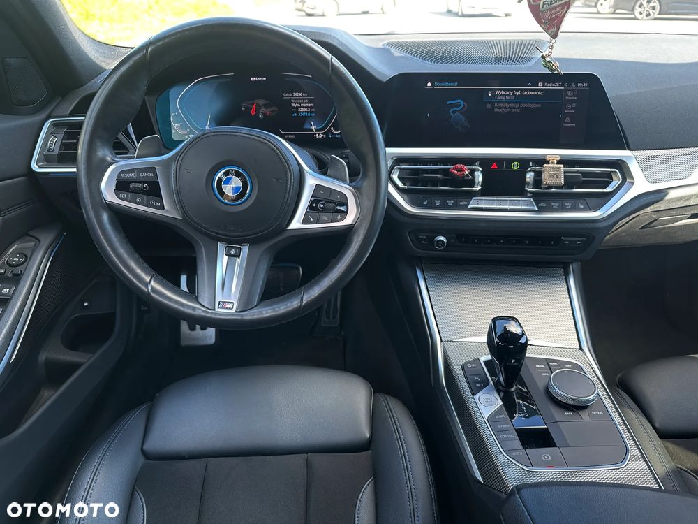 BMW Seria 3 320e M Sport sport - 10