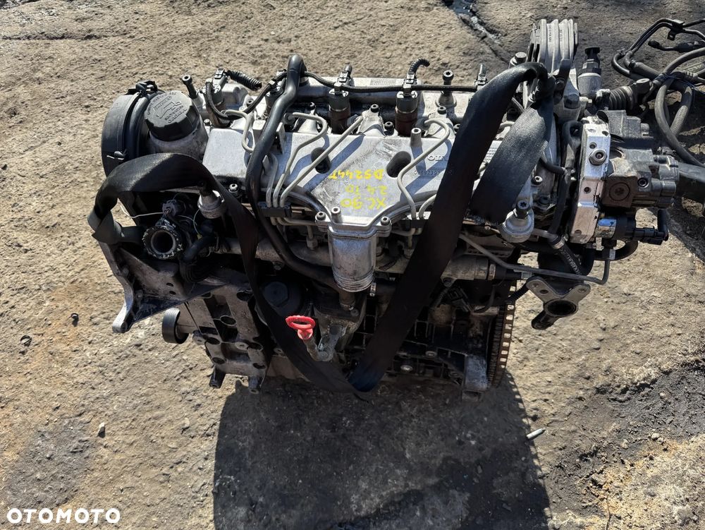 Silnik Volvo XC90 2.4 TD D5244T 163KM - 3