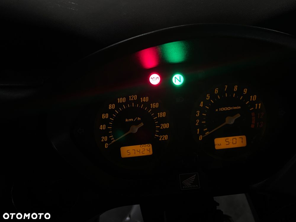 Honda CBF - 25