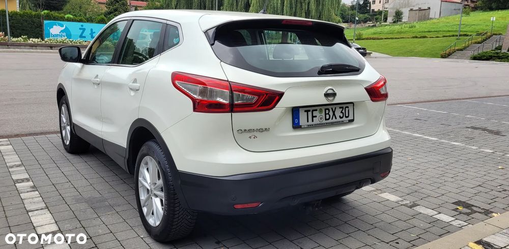 Nissan Qashqai 1.2 DIG-T Acenta - 5