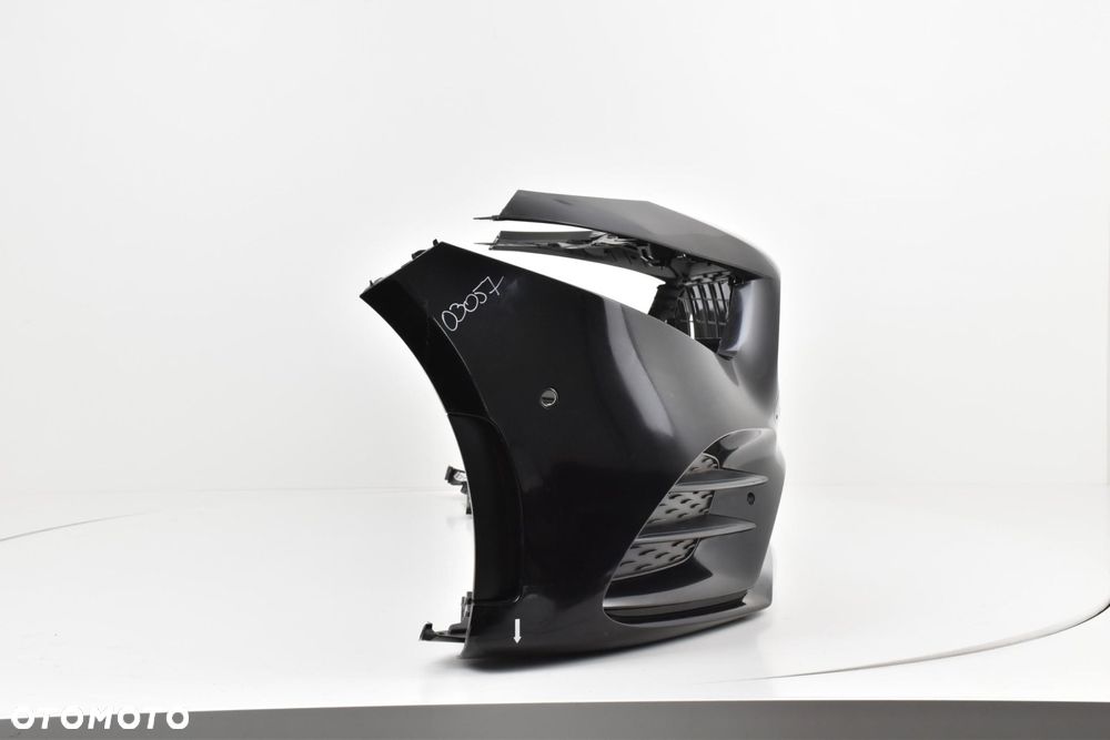 MERCEDES A-KLASA W177 177 AMG LINE ZDERZAK PRZEDNI - 7