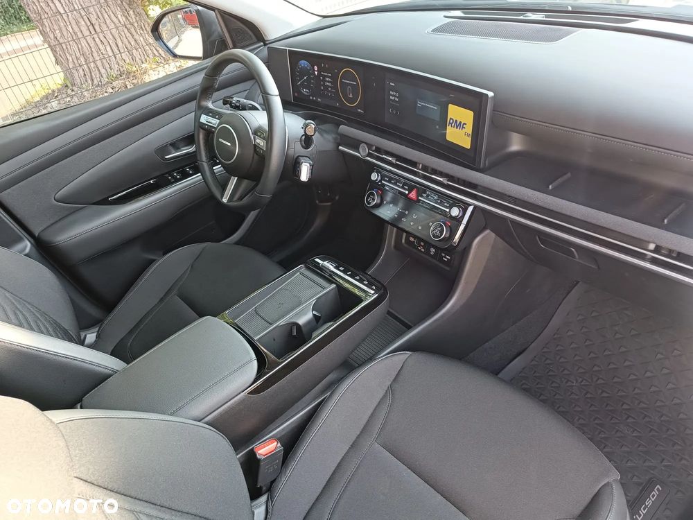 Hyundai Tucson 2026