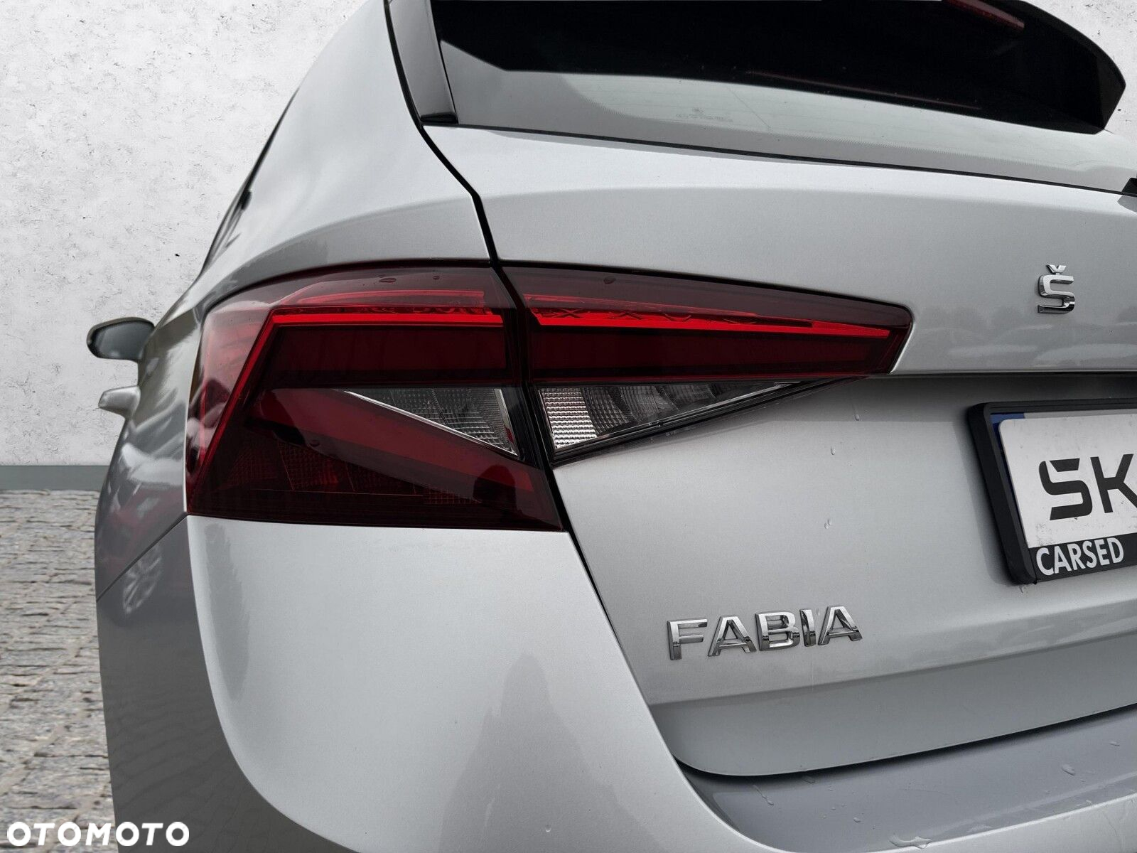 Skoda Fabia 1.0 TSI Ambition - 26
