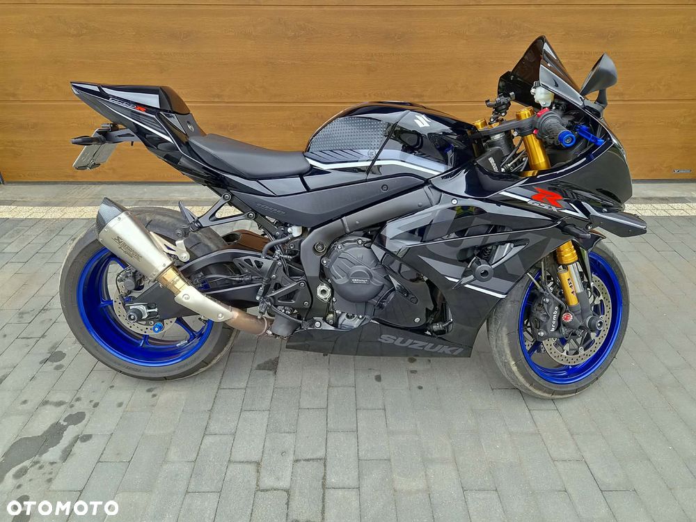 Suzuki GSX-R - 2